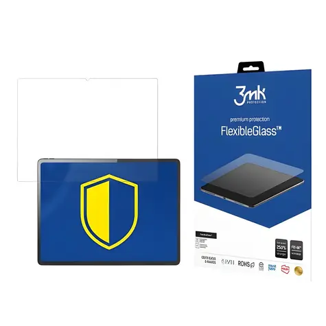 3mk FlexibleGlass / Ochranné sklo / hybridní / pro Lenovo Tab P12 Pro 12.6