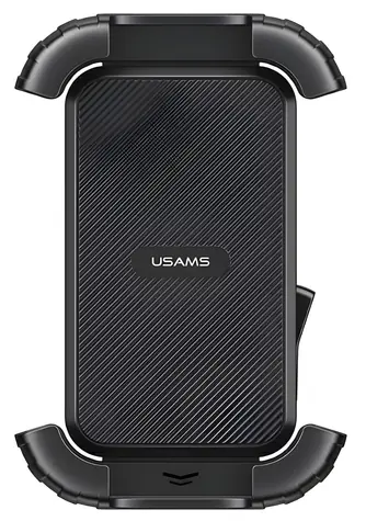 USAMS ZJ078 Držák na kolo pro telefon černá / Držák na kolo / 4,7-6,7