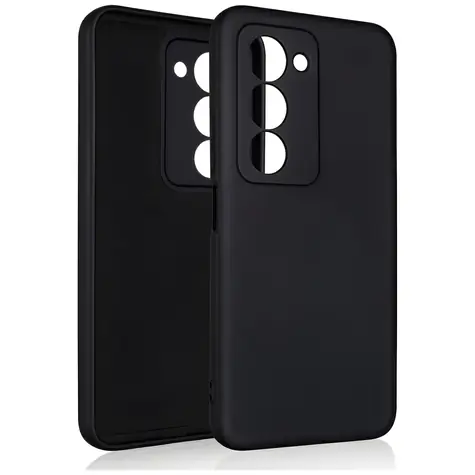 Beline Silicone Redmi 15 5G černá / Kryt / Xiaomi Redmi 15 5G / Silikon
