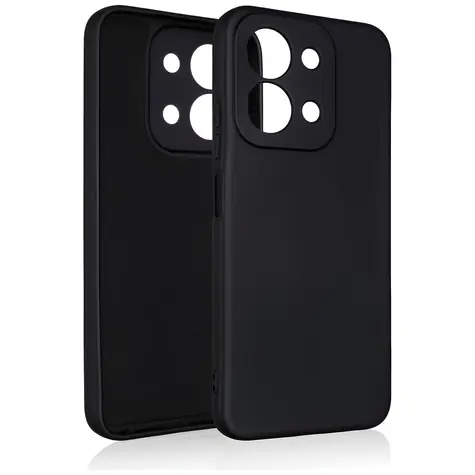 Beline Silicone Redmi 15C černá / Kryt / Xiaomi Redmi 15C / Silikon
