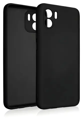 Beline Silicone Redmi A5 černá / Kryt / Silikon