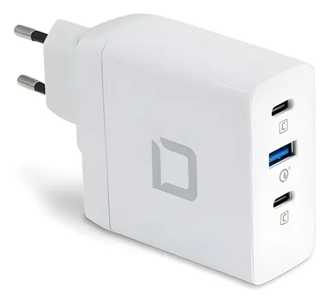 GaN nabíječka Universal PRO 100W / Napájecí adaptér pro notebook / USB-C / 100 W / GaN