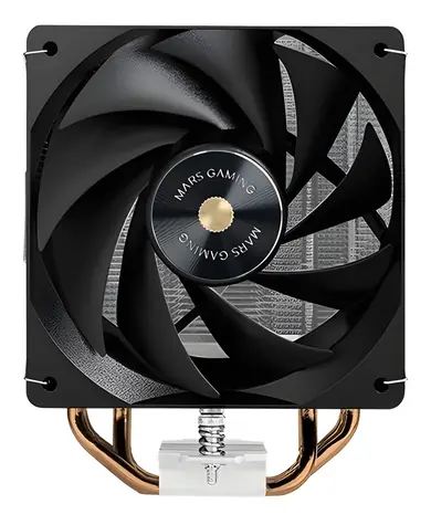 TAC Mars MCPU-X4 černá / Chladič CPU / 120 mm / 800–2000 RPM PWM / TDP 230W / LGA1851/1700/1200/115x, AM4/AM5