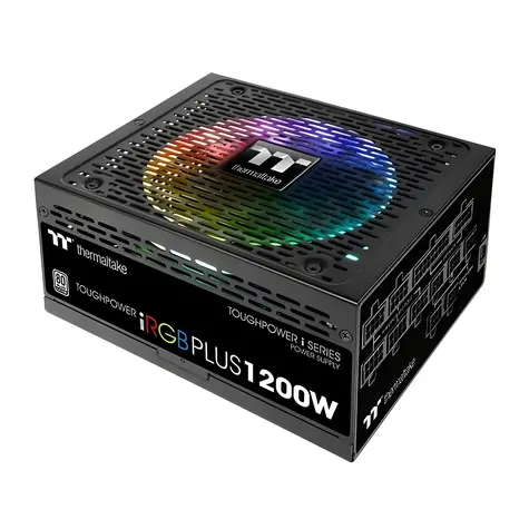Thermaltake Toughpower iRGB PLUS 1200W / Napájecí zdroj / 1200W / 80 PLUS Platinum