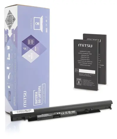 Baterie pro notebook HP 250 G6 / Baterie pro notebook / 14,4-14,8 V / 2200 mAh / 33 Wh
