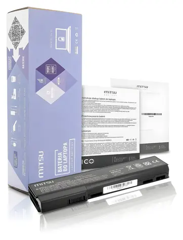 Baterie pro notebook HP EliteBook 8460p, 8460w 4400 mAh / Baterie pro notebook / Li-Ion / 10,8-11,1 V / 48 Wh