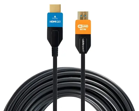 Kabel Ultra High Speed HDMI AOC 20 m / Kabel HDMI / optický (AOC) / 8K 60Hz / 48 Gbps