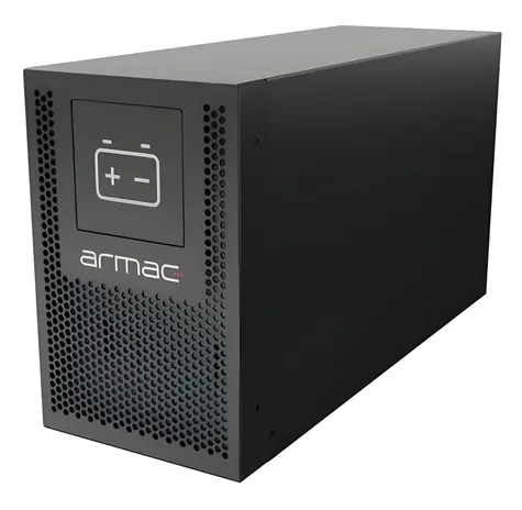Bateriový modul Tower DF Online / Náhradní baterie pro UPS / 6x 12V/9Ah