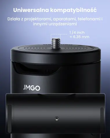JMGO P0X1 / Powerbank se stojánkem / Tripod design