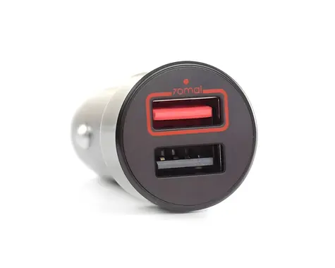70mai CC01 Dual / Nabíječka do auta / 2x USB