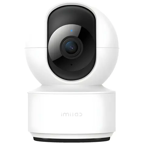 Imilab C21 bílá / Vnitřní IP kamera / 2.5K / Wi-Fi / 360°