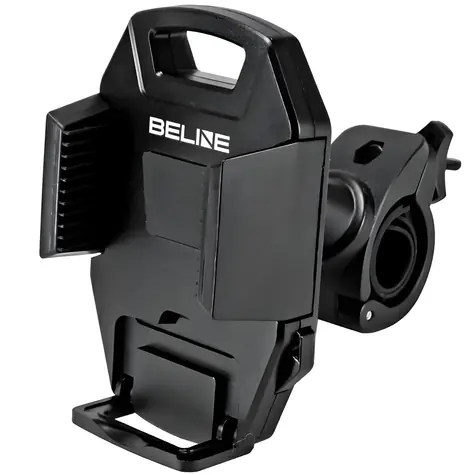 Beline BLNBH01 černá / Držák na kolo / šířka telefonu 50-98 mm / řídítka 18-30 mm