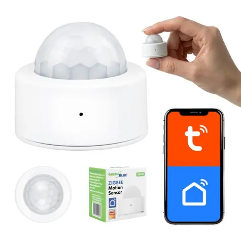 Tuya GB740 / Detektor pohybu / Zigbee