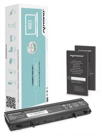 Baterie VV0NF/N5YH9 pro Dell Latitude E5440/E5540 / Baterie pro notebook / 4400 mAh / 49 Wh