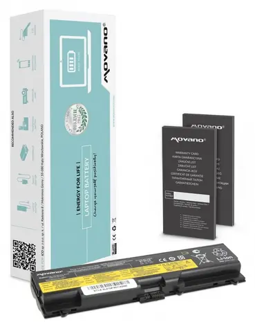 Lenovo baterie 42T4795 / Baterie pro notebook / ThinkPad T410, T420, T510 / Li-Ion / 4400 mAh