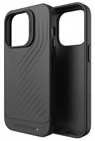 Gear4 Copenhagen černá / Kryt / Apple iPhone 14 Pro / D3O® Bio / ochrana 4 m