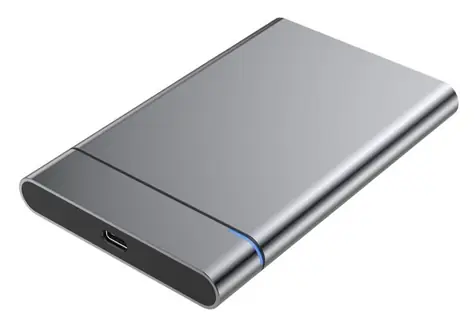 HD-06 Externí rámeček pro SSD/HDD 2,5