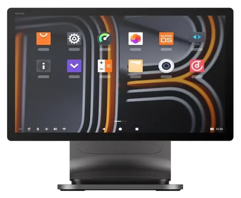 T3 PRO / Datový terminál / Android 13 / 6 GB RAM / 128 GB / 8 Mpx fotoaparát / Čtečka otisků prstů