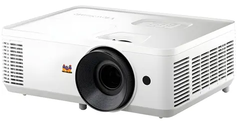 ViewSonic PA700X bílá / Projektor / 2x HDMI / Vestavěný reproduktor / 34 dB