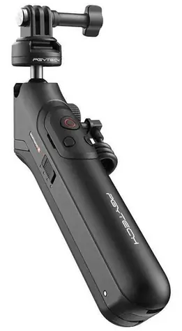 PGYTECH CapLock MantisPod Power (Insta360 Edition) / Selfie tyč / power banka / CapLock uchycení
