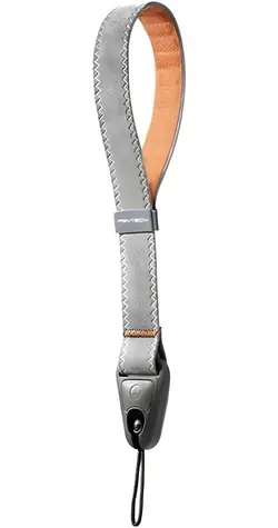 PGYTECH Wrist Strap Oak Grey / Popruh na zápěstí / pro fotoaparát