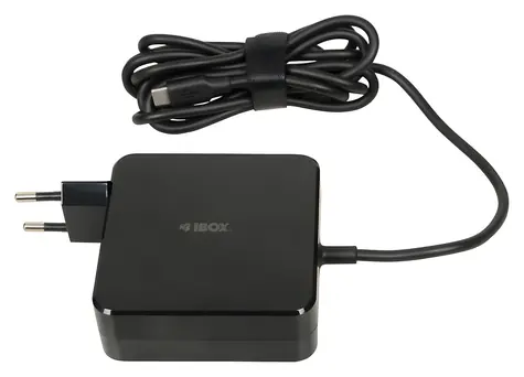 Univerzální napájecí adaptér IUZ100TC / Adaptér pro notebook / 100W / USB-C / 5-20V