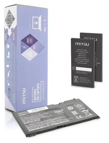 Baterie pro HP 450 G4, 470 G4 / Baterie pro notebook / 11,4V / 3500mAh / 40Wh