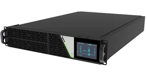 Legrand UPS Keor DK 3000VA/3000W / Záložní zdroj UPS / Rack 2U / 6x IEC C13 / USB / LCD displej