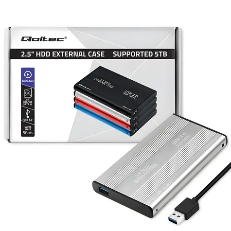 Externí box pro 2,5