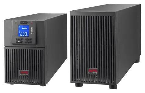 APC Easy UPS On-Line SRV 1000VA / UPS / 900W / 230V / Extended Runtime baterie