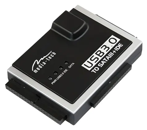 Převodník SATA/IDE na USB MT5100 / Převodník / USB