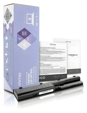 OEM baterie pro HP ProBook 4330s & 4530s / Baterie pro notebook / Li-Ion / 10,8-11,1 V / 4400 mAh / 48 Wh