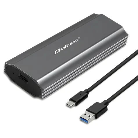 NV2271 rámeček na M.2 SSD / USB rámeček / SATA / NVMe / USB-C / do 2 TB