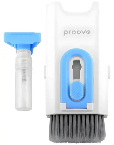 Proove Mr. Cleaner bílá / Úklidový set / 8 v 1