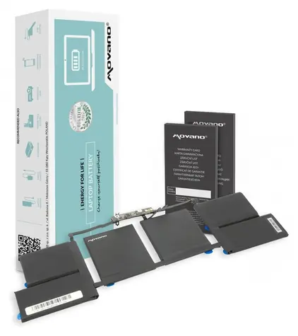 Baterie A1820 pro Apple MacBook Pro 15