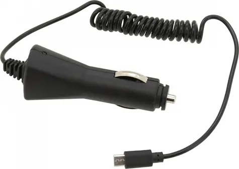 Compass Nabíječka do auta 12/24V Micro USB / Autonabíječka / Micro USB