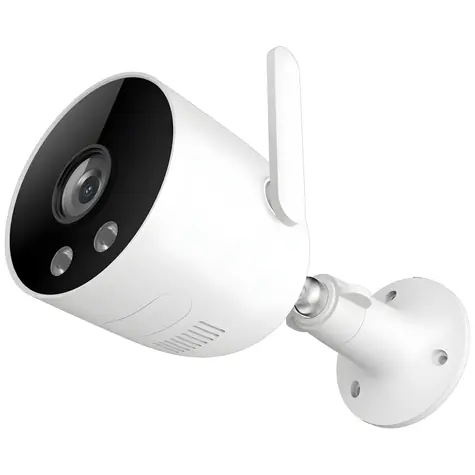 Imilab EC3 Lite bílá / Venkovní IP kamera / 1296p / 2304 × 1296 / Wi-Fi / microSD / noční vidění