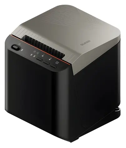 NT320 / Tiskárna účtenek a štítků / 80 mm / USB-C / LAN