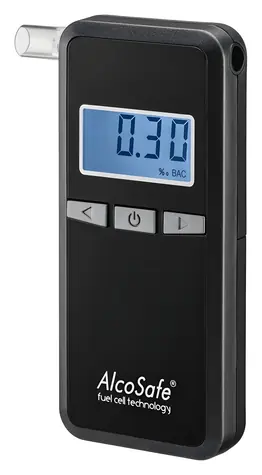 Alkohol tester F8B / Alkohol tester / Elektrochemický senzor