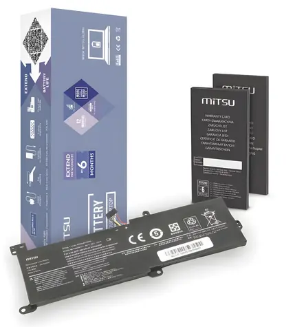 Baterie pro Lenovo IdeaPad 320 4050 mAh / Baterie pro notebook / 30 Wh / 7,4-7,6 V