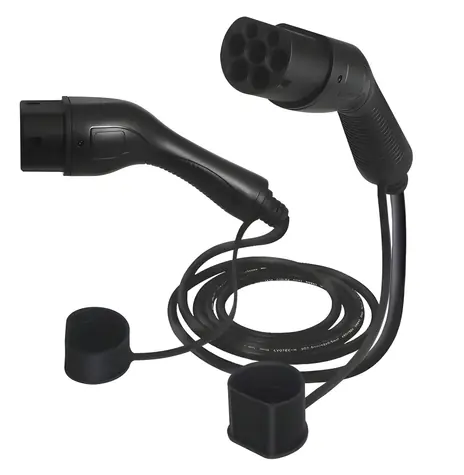 Lineo napájecí kabel AC7 5 m / Napájecí kabel / IEC C7 / 5 m