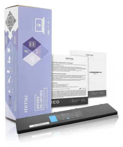 Baterie pro Dell Latitude E7440 4500 mAh / Baterie pro notebook / 7,4 V / 33 Wh