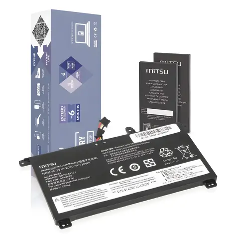01AV493 / Baterie pro notebook / Lenovo ThinkPad T570, T580, P51s / 2000 mAh / 30 Wh / 15,2V