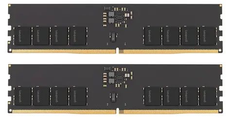 DDR5 CUDIMM 32GB (2x16GB) 6400MHz CL52 / Operační paměť / Desktop