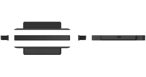 WiFi/BT modul pro monitory Avtek DS / Zásuvný modul / WiFi / Bluetooth