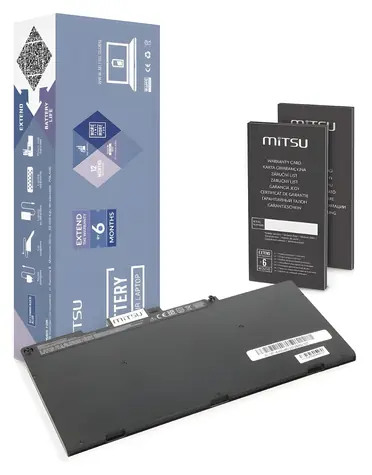 Baterie TA03XL pro HP EliteBook 745/755/840/850 G4, ZBook 14u/15u G4 / Baterie pro notebook / 11,4V
