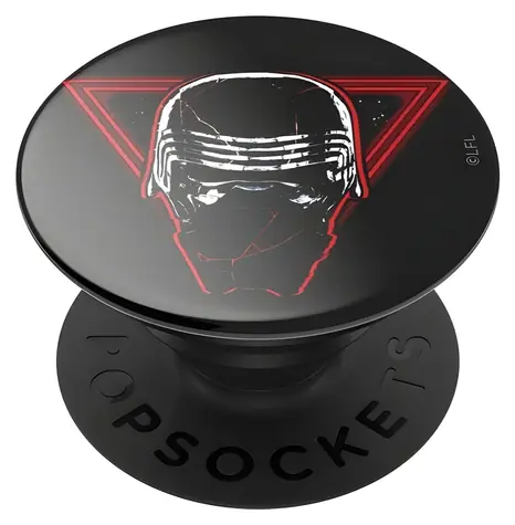 PopSockets Kylo Ren Gen. 2 / Držák telefonu / licenční motiv Star Wars / úchyt a stojánek