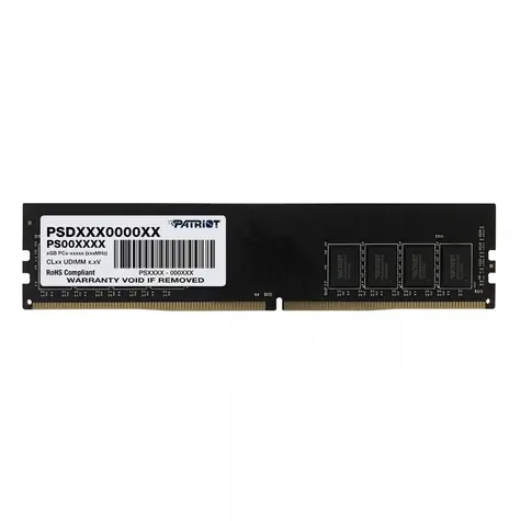 Patriot Signature 8GB (1x8GB) 3200MHz / Paměť RAM / DDR4 / DIMM / CL22