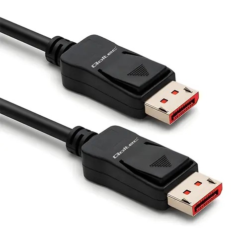 DisplayPort kabel M/M 5 m / Kabel DisplayPort / v2.1 / 54 Gbit/s