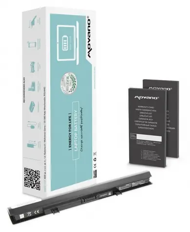 Baterie PA5185U-1BRS pro Toshiba C50, C55, C70, L50 / Baterie pro notebook / 2200 mAh / 32 Wh